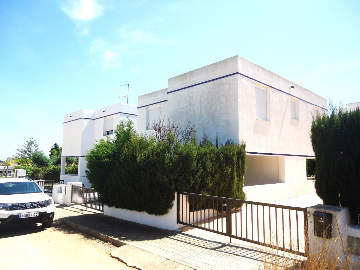 Los Olivos Residencial Lek Peñíscola Dış mekan fotoğraf