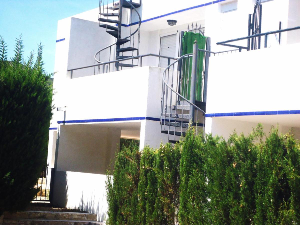 Los Olivos Residencial Lek Peñíscola Dış mekan fotoğraf