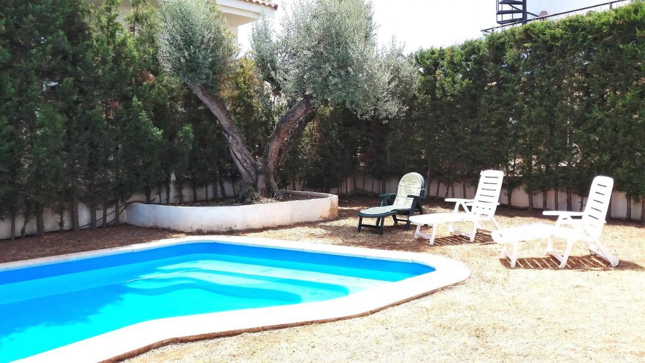 Los Olivos Residencial Lek Peñíscola Dış mekan fotoğraf