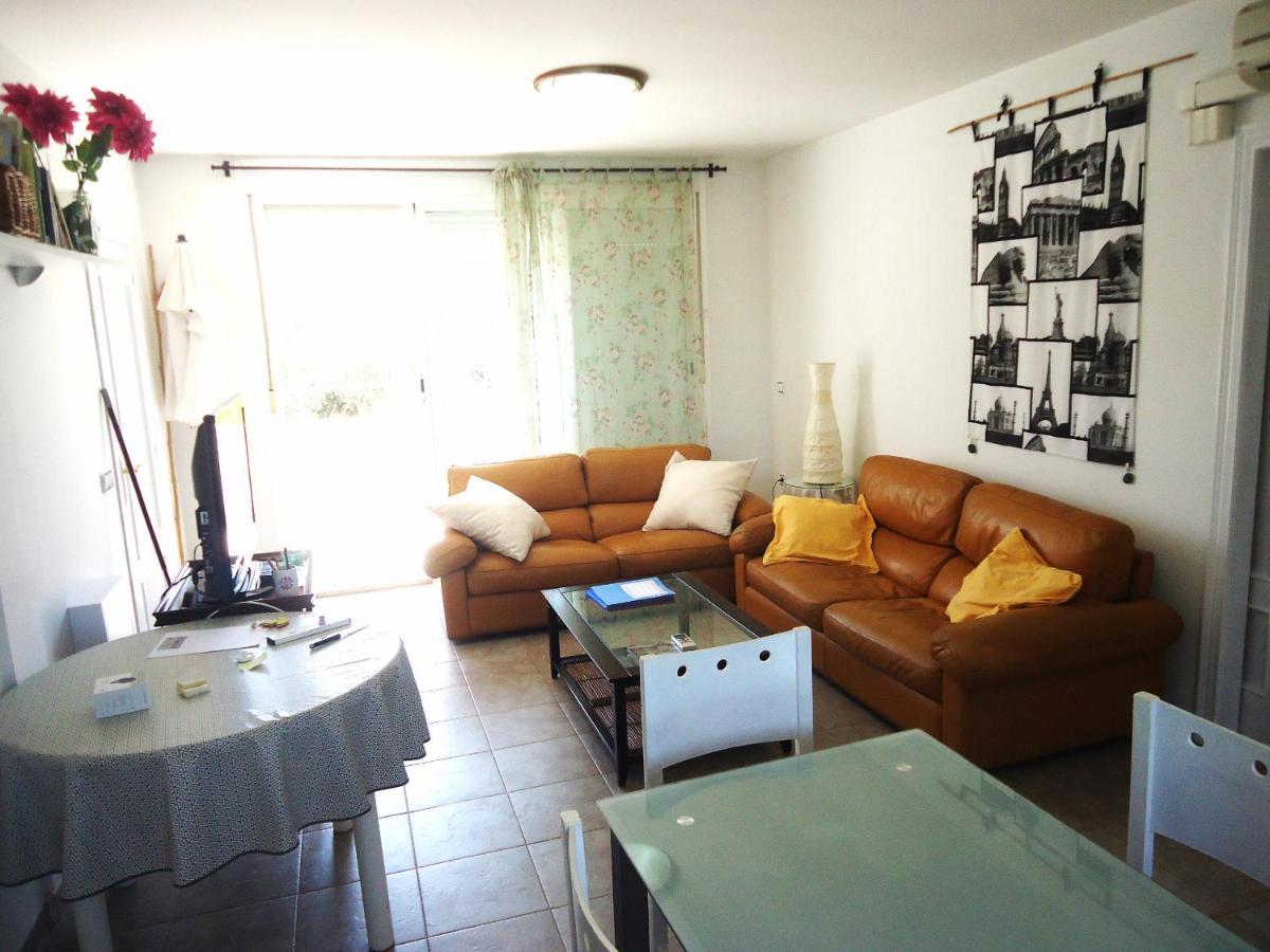 Los Olivos Residencial Lek Peñíscola Dış mekan fotoğraf