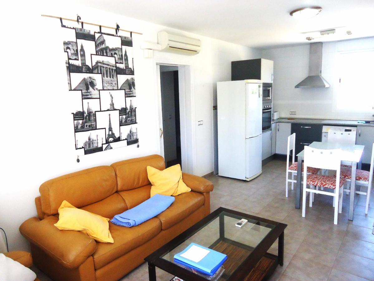 Los Olivos Residencial Lek Peñíscola Dış mekan fotoğraf