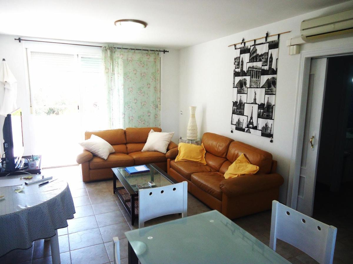 Los Olivos Residencial Lek Peñíscola Dış mekan fotoğraf