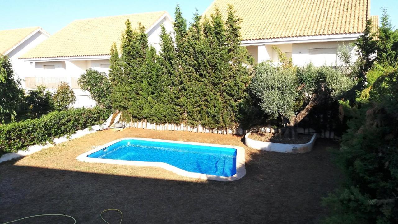 Los Olivos Residencial Lek Peñíscola Dış mekan fotoğraf